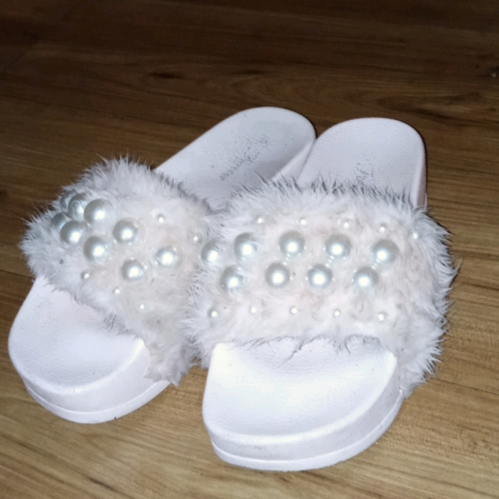 Platform fluffies